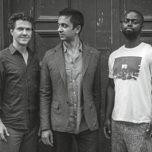 'Vijay Iyer Trio' için resim