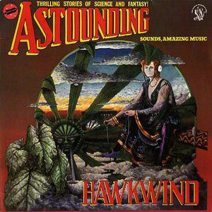 Image for 'Astounding Sounds, Amazing Music'