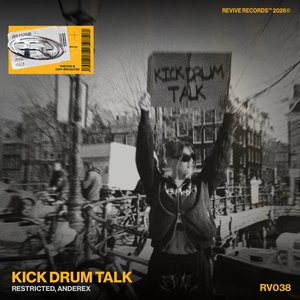 Image for 'Kick Drum Talk'