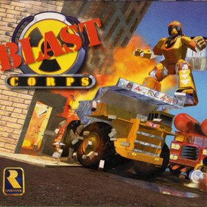 Bild för 'Blast Corps'