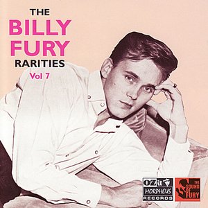 Image pour 'The Billy Fury Rarities Vol. 7'