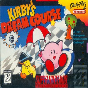 Image for 'Kirby's Dream Course'