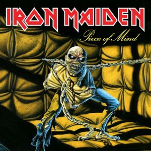 Image for 'Piece of Mind (1998 Remastered Version)'