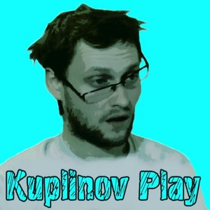 “Kuplinov ► Play”的封面