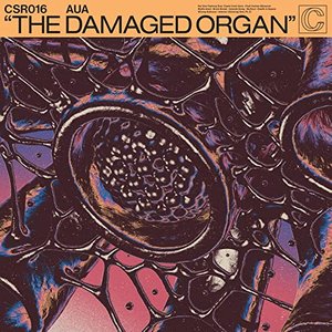 “The Damaged Organ”的封面