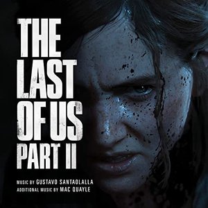 “The Last of Us Part II (Original Soundtrack)”的封面