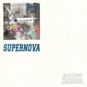 “Supernova”的封面