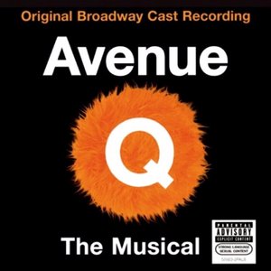 “Avenue Q”的封面
