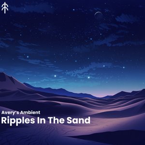 “Ripples in the Sand”的封面