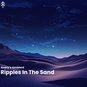 'Ripples in the Sand' için resim