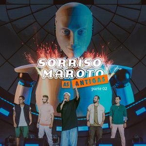 “Sorriso Maroto As Antigas - Parte 2”的封面