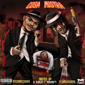 Image for 'Cosa Nostra - Hosted By Dj Rennessy & NinoAndretti'