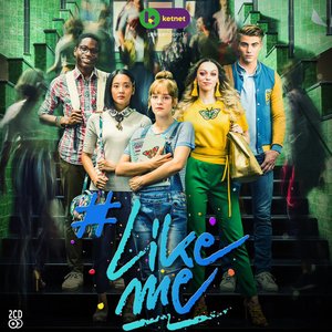 Изображение для '#likeme Seizoen 1'