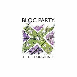 “Little Thoughts EP”的封面