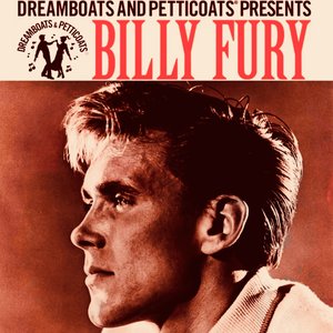 Image for 'Dreamboats And Petticoats Presents... Billy Fury'