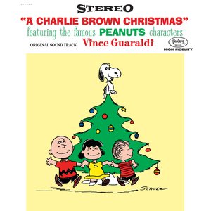 Image for 'A Charlie Brown Christmas (Original 1965 TV Soundtrack) [2022 Mix]'