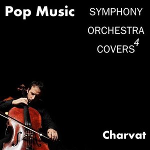 “Pop Music Symphony Orchestra Covers #4”的封面