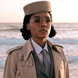 “Janelle Monáe”的封面