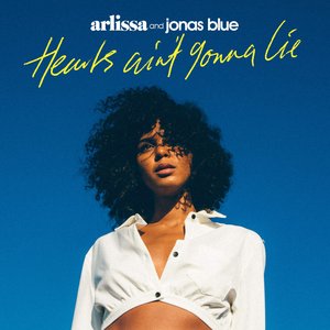 Image for 'Hearts Ain't Gonna Lie (with Jonas Blue)'