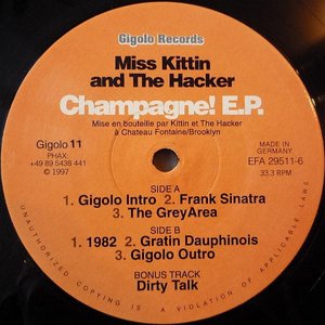 Image for 'Champagne! EP'