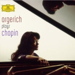 Image for 'Martha Argerich - Chopin'