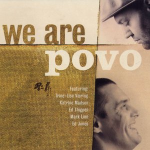“We Are Povo”的封面