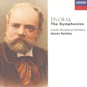 Image for 'Dvorák: The Symphonies/Overtures'