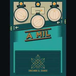 “A Mil”的封面