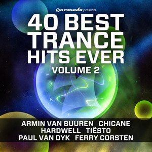 Immagine per '40 Best Trance Hits Ever, Vol. 2'