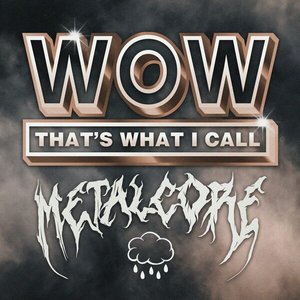 Image for 'WOW That's What I Call Metalcore, Vol. 1'