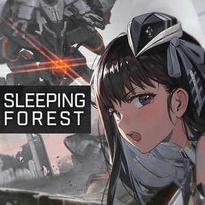 Image for 'Sleeping Forest (Goddess of Victory: NIKKE Original Soundtrack)'