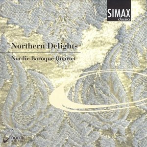 “Northern Delights”的封面