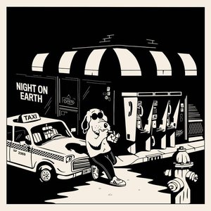 Image for 'Night On Earth'