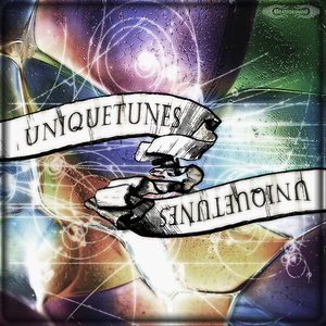 “es43: Uniquetunes - Uniquetunes”的封面