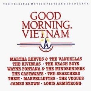 “Good Morning Vietnam”的封面