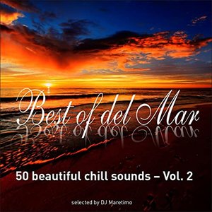 Image for 'Best of Del Mar, Vol. 2 - 50 Beautiful Chill Sounds'