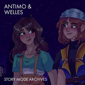 Image for 'Story Mode Archives'