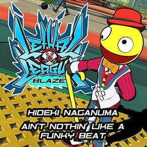 Immagine per 'AIN'T NOTHIN' LIKE A FUNKY BEAT'
