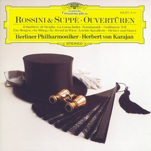 Image for 'Rossini & Suppé: Overtures'