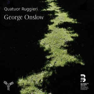 “George Onslow”的封面
