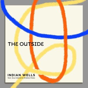 “The Outside”的封面