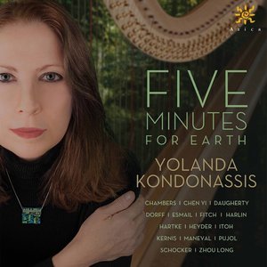 “Five Minutes for Earth”的封面