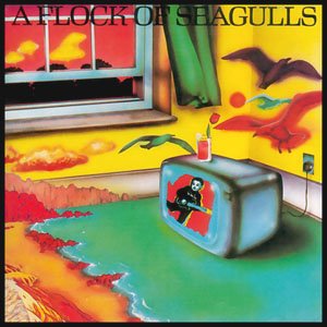 “A Flock Of Seagulls (Expanded Edition)”的封面