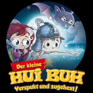 Image for 'Der kleine Hui Buh'