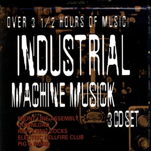 Image for 'Industrial Machine Musick'