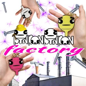 Image for 'pinponfactory keychain'