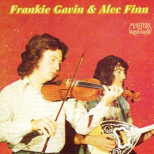 “Masters Of Irish Music: Frankie Gavin & Alec Finn”的封面