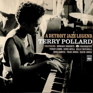 Image for 'A Detroit Jazz Legend'