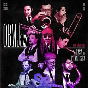 “Obmjazz (Ao Vivo Na Casa De Francisca)”的封面