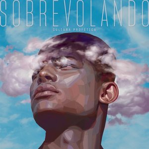 “Sobrevolando”的封面